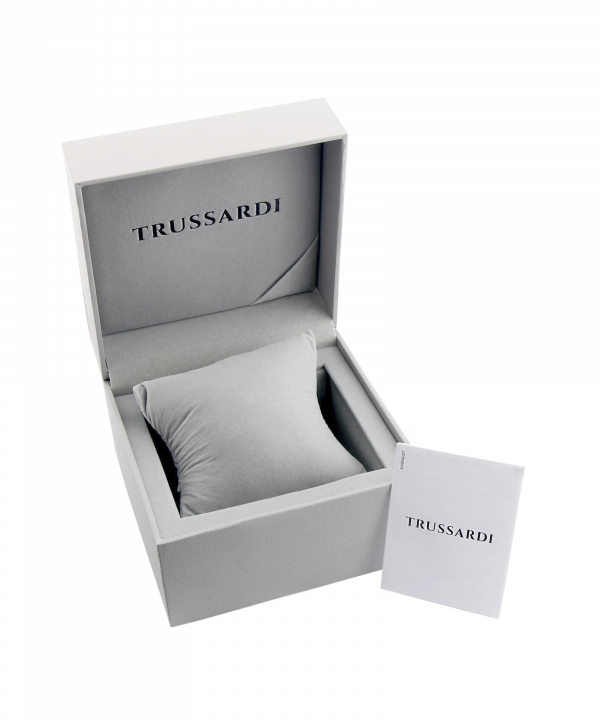 ساعت مچی عقربه‌ای مردانه تروساردی Trussardi مدل R2423153002