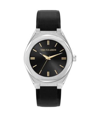 ساعت مچی عقربه ای مردانه تروساردی Trussardi مدل R2451156001