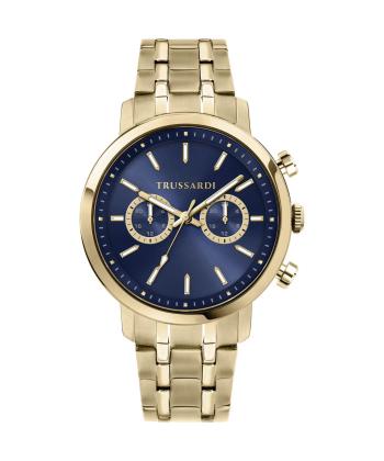 ساعت مچی عقربه ای مردانه تروساردی Trussardi مدل R2453147002