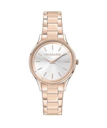 ساعت مچی عقربه ای زنانه تروساردی Trussardi مدل R2453152510