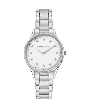 ساعت مچی عقربه ای زنانه تروساردی Trussardi مدل R2453152512