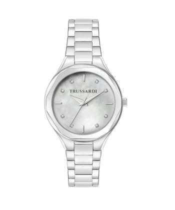 ساعت مچی عقربه ای زنانه تروساردی Trussardi مدل R2453157502