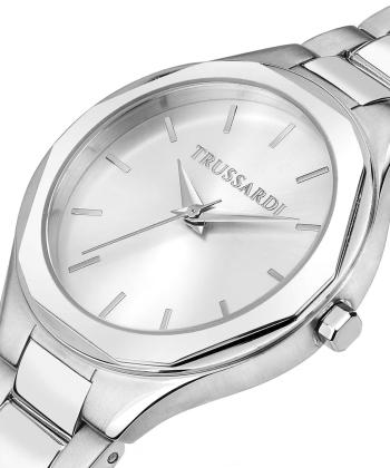 ساعت مچی عقربه ای زنانه تروساردی Trussardi مدل R2453157506