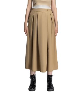 دامن بلند مموری زنانه سرژه مدل 210239