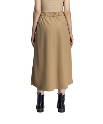 دامن بلند مموری زنانه سرژه مدل 210239