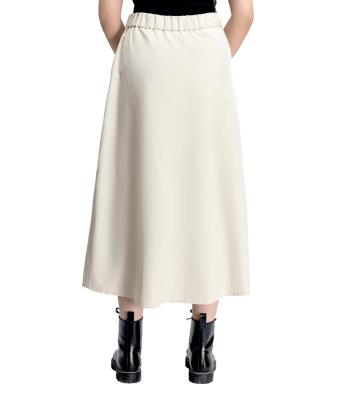 دامن بلند مموری زنانه سرژه مدل 210239