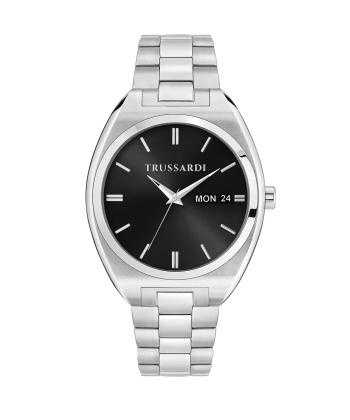ساعت مچی عقربه ای مردانه تروساردی Trussardi مدل R2453159006