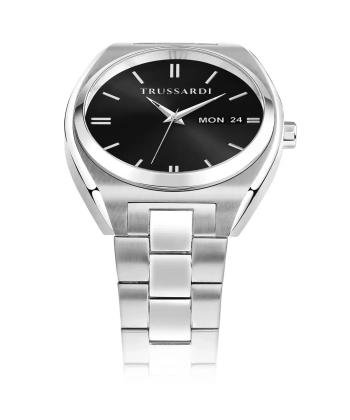 ساعت مچی عقربه ای مردانه تروساردی Trussardi مدل R2453159006