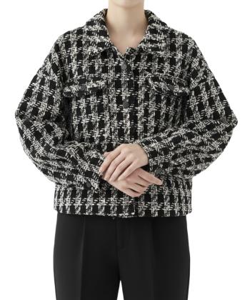 کت پارچه ای زنانه سرژه مدل 212297