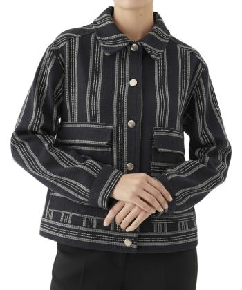 کت پارچه ای زنانه سرژه مدل 212299