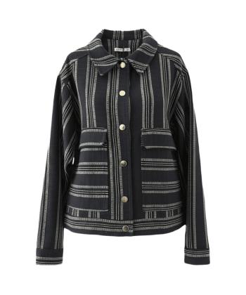 کت پارچه ای زنانه سرژه مدل 212299