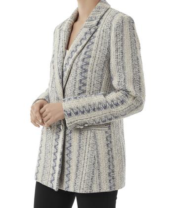 کت پارچه ای زنانه سرژه مدل 212300