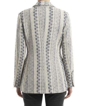 کت پارچه ای زنانه سرژه مدل 212300