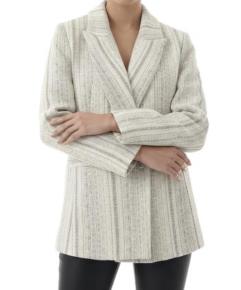 کت پارچه ای زنانه سرژه مدل 212300