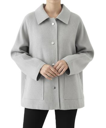 مانتو کتی کوتاه زنانه سرژه مدل 216652