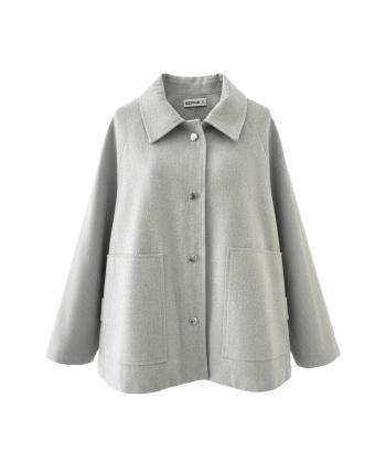 مانتو کتی کوتاه زنانه سرژه مدل 216652