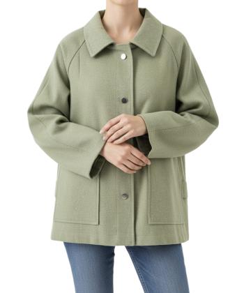 مانتو کتی کوتاه زنانه سرژه مدل 216652