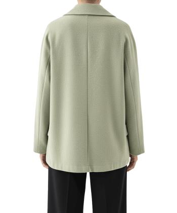 مانتو کتی کوتاه زنانه سرژه مدل 216652