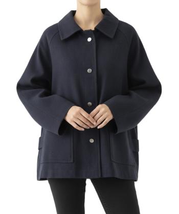 مانتو کتی کوتاه زنانه سرژه مدل 216652