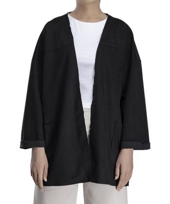 مانتو کژوال کوتاه زنانه سرژه مدل 216653