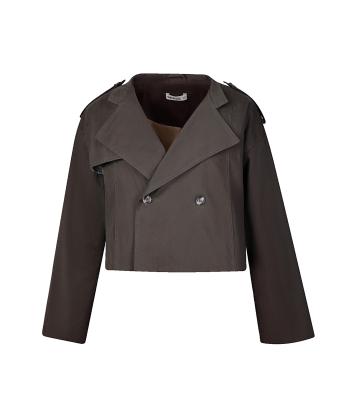 بارانی کوتاه زنانه سرژه مدل 228157