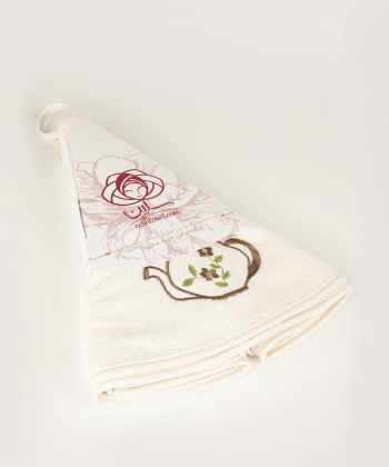 دستمال آشپزخانه حوله ای سلین Celin مدل sel-62641-1