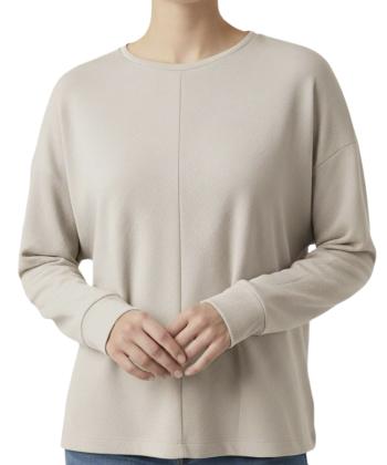 بلوز آستین بلند زنانه سرژه مدل 243107