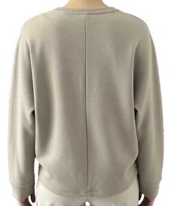 بلوز آستین بلند زنانه سرژه مدل 243107