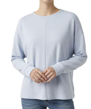 بلوز آستین بلند زنانه سرژه مدل 243107