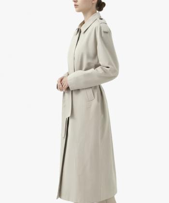 بارانی بلند زنانه سرژه مدل 228161