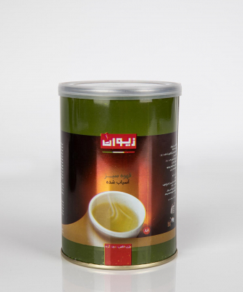 قهوه سبز آسیاب شده زیوان Ziwan مدل Green Coffee Grounded وزن 150 گرم