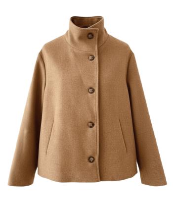 پالتو کوتاه زنانه سرژه مدل 230155