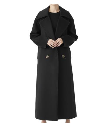 پالتو بلند زنانه سرژه مدل 230156