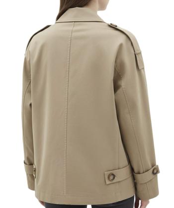 بارانی کوتاه زنانه سرژه مدل 228163