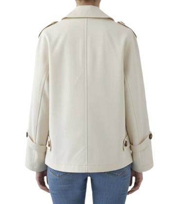 بارانی کوتاه زنانه سرژه مدل 228163