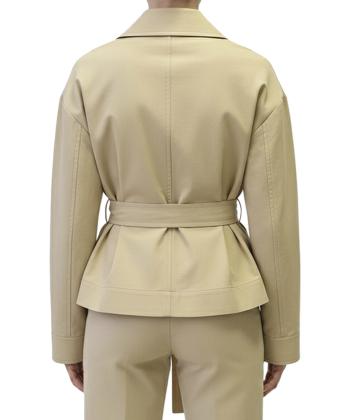 بارانی کوتاه زنانه سرژه مدل 228162