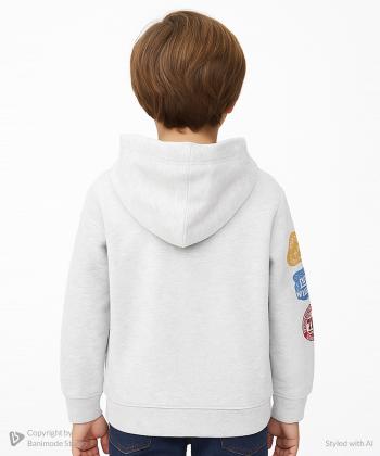 هودی پسرانه کوتون کد 6WKB10167TK