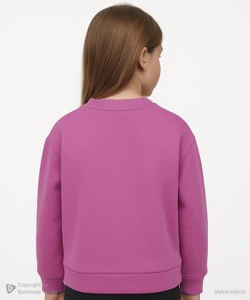 سویشرت دخترانه کوتون کد 6WKG10125AK