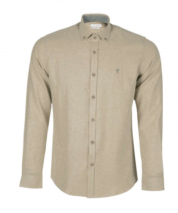 پیراهن آستین بلند مردانه ال آر سی LRC کد 165112