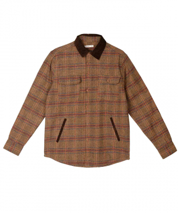 پیراهن مردانه زمستانی جوتی جینز JootiJeans کد 94531013