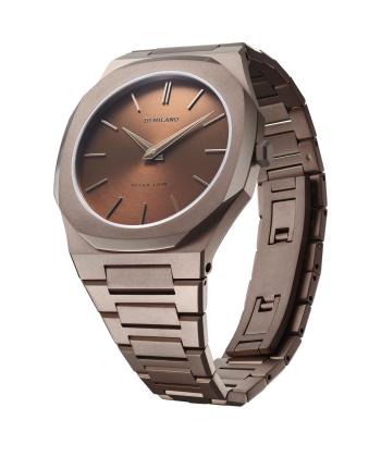 ساعت عقربه  ای مردانه دي وان ميلانو مدل D1-UTBJ10