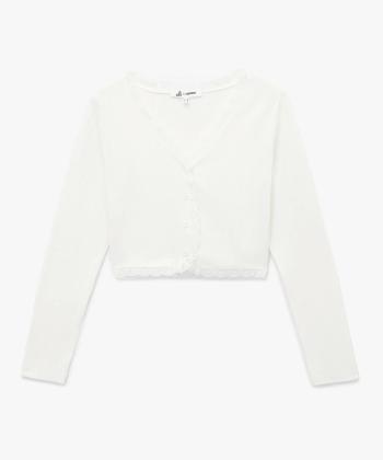 تیشرت آستین بلند  کوتون کد 6WAL10109IK