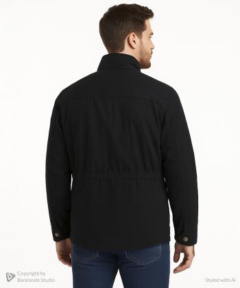 كاپشن مردانه برندس كد 80047