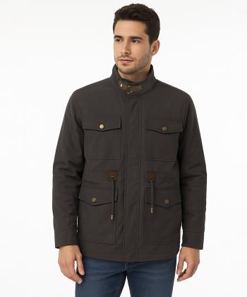 كاپشن مردانه برندس كد 80047