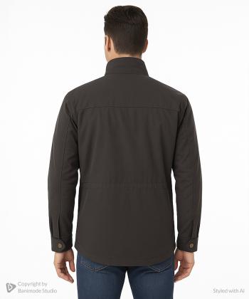 كاپشن مردانه برندس كد 80047