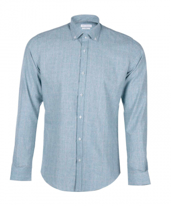 پیراهن چهارخانه مردانه ال آر سی LRC کد 165111