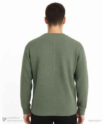 سويشرت بيسكوييتي مردانه فديكو كد 103270100