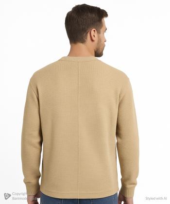 سويشرت بيسكوييتي مردانه فديكو كد 103270100