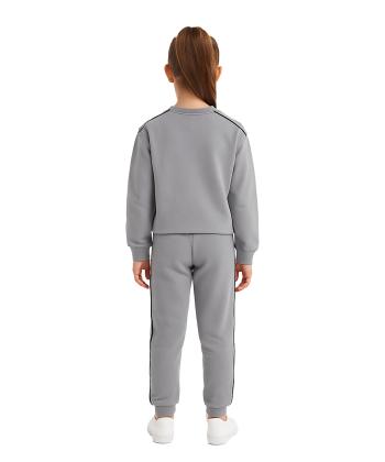 ست  دخترانه یو اس پولو کیدز مدل 4032B3