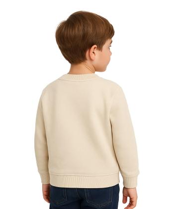 سویشرت پسرانه یو اس پولو کیدز مدل 4113B5